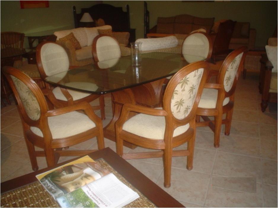 DINING_ROOM_BAR_STOOLS_INCLUDED Costa Rica Furniture Custom Made