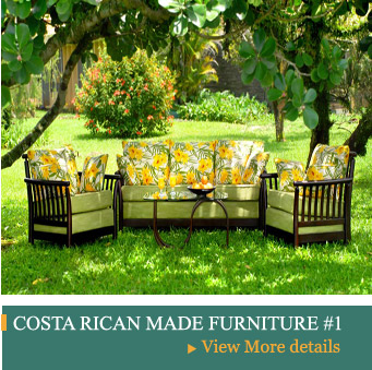 Eco furniture