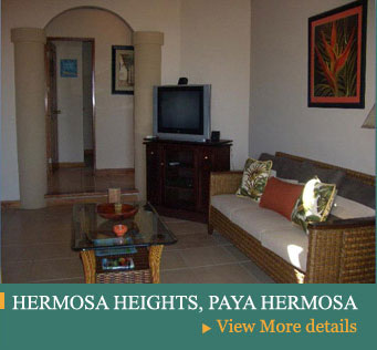 jr penthouse, oceanica flamingo beach, furniture costa rica, 