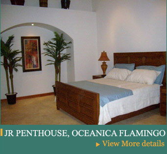 jr penthouse, oceanica flamingo beach, furniture costa rica, 