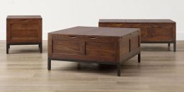 Coffee and End Tables