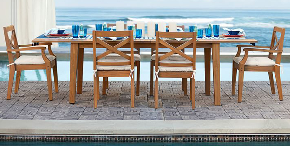 Teak Outdoor Furniture Costa Rica Furniture - Custom Made Furniture