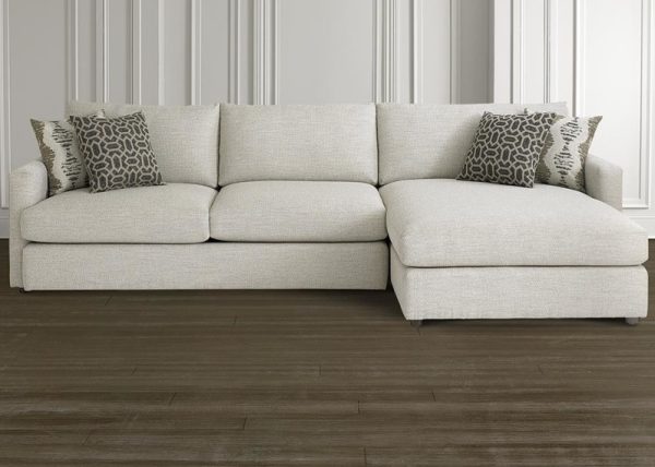 Allure Right Chaise Sectional