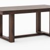 Alpine Furniture Aspen 6 Piece Dining Set - Image 4