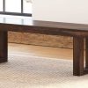 Alpine Furniture Aspen 6 Piece Dining Set - Image 2