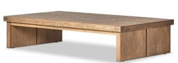 Arles Solid Wood Coffee Table