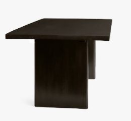 Cayman Dark Dining Table