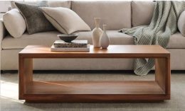 Calla Solid Coffee Table
