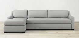 Ghent Slope Arm Ultimate Sleeper Sofa