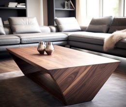 Giza Coffee Table