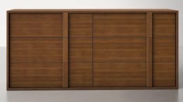Larsson 6 Drawer Chest