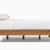 Miles Woods Upholstered Bed - Image 2