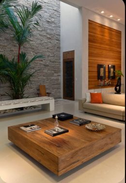 Moderne Coffee Table