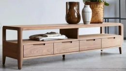 Rapaz Modern Low TV stand