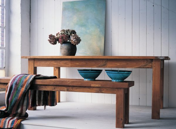 Bermex Dining Room Rectangle Table