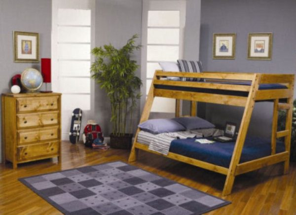4211_naturalwoodfinishbunkbed