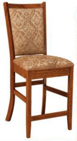Adair Stationary Bar Stool