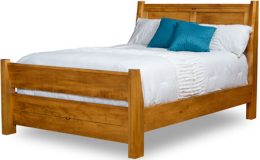 Addison Reverse Panel Bed L5809