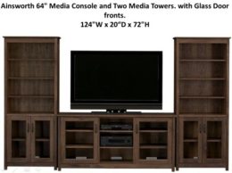 Ainsworth Media Console