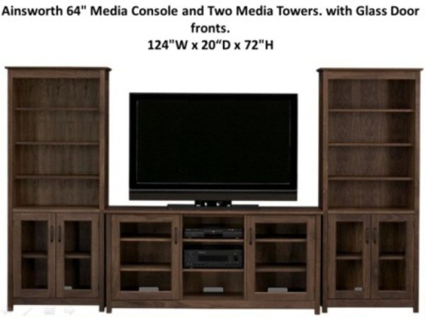 Ainsworth Media Console