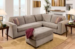 Almeda Loveseat Sectional