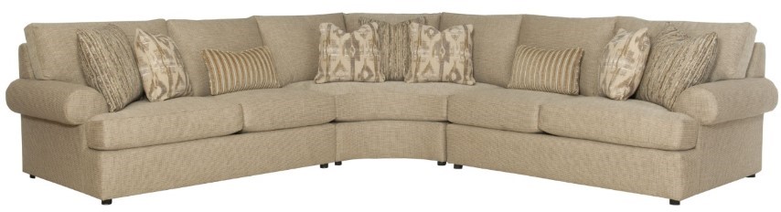 Andrew sectional sofa