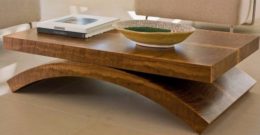 Arch Coffee Table