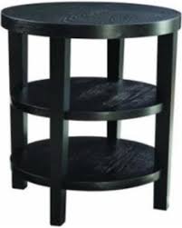 Avenue 6 Office Star Round End Table