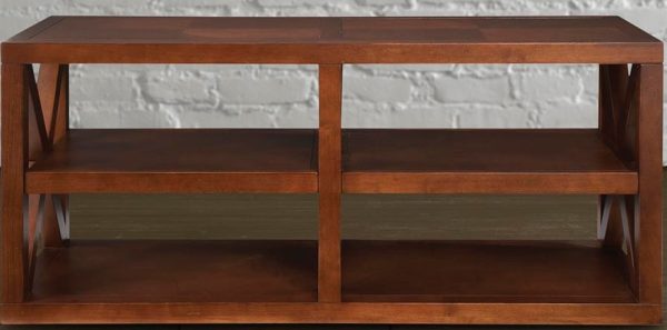 Axis Cube Tv Console Table
