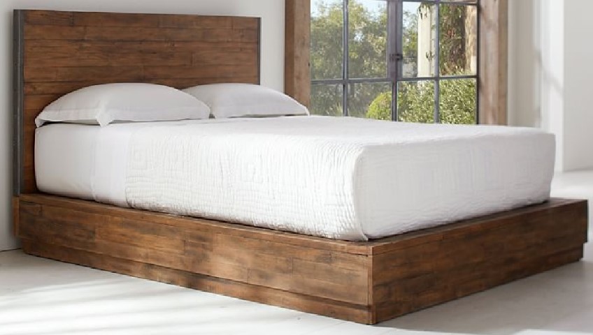 Big daddy pottery barn on sale bed