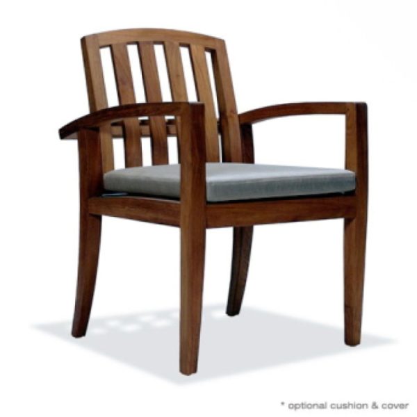 Bistro Armchair Adjustable
