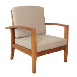 Bistro Easy Chair Adjustable Back