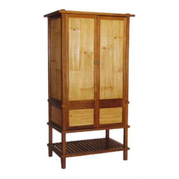 Bamboo Entertainment Unit