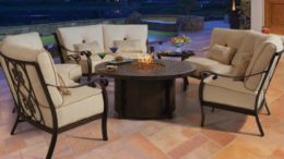 Bellanova Crescent Deep Seating