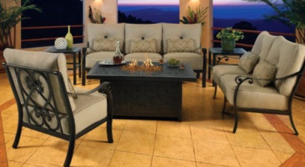 Bellanova Deep Seating