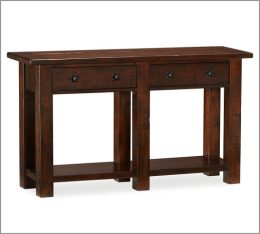 Benchwright Console Table
