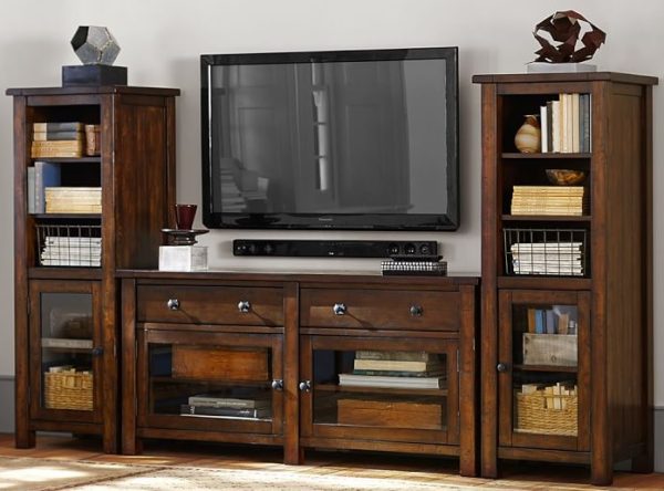 Benchwright Media Wall Unit