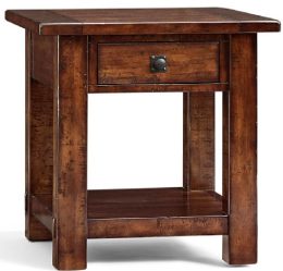 Benchwright Square Side Table