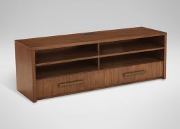 Benton Smal Media Cabinet