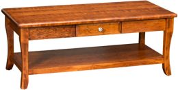 Berkley Coffee Table W Drawer