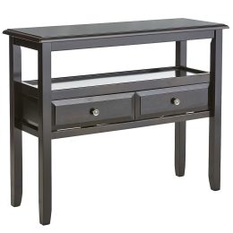 Black Console Table Small 3034286_1