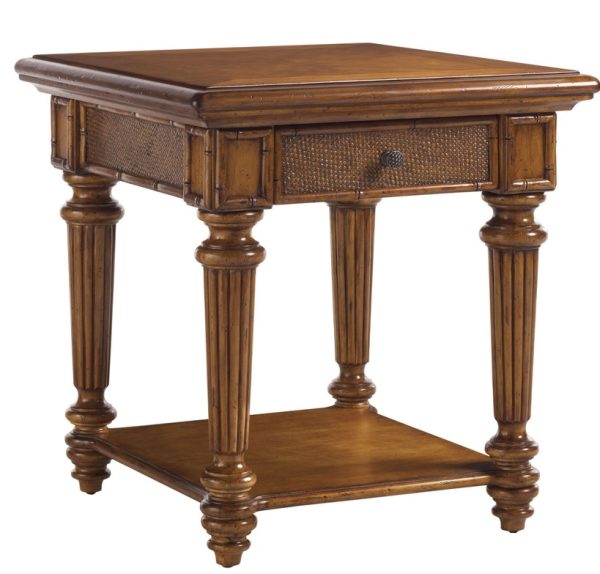 Boca End Table