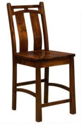Brady Stationary Bar Stool