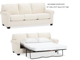 Buchanan Full Size Sofa Sleeper