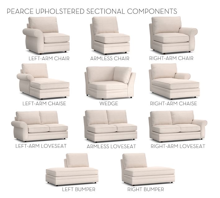 Phf2017 Build Your Own Pearce Sectional Components Costa