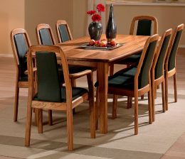 Cd9248 Dining Table And Chairs
