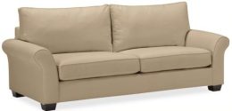 Comfort Roll Arm Upholstered Sofa