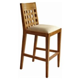 Cutaway Barstool