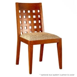 Cutaway Chair