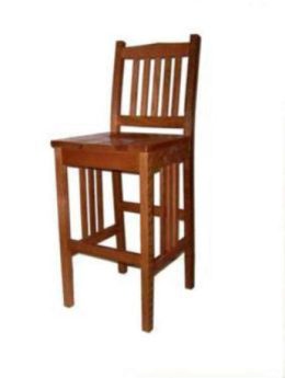 California Mission Barstool